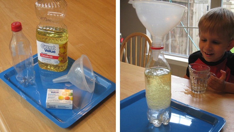 A cool sun related science experiment for kids make your sun