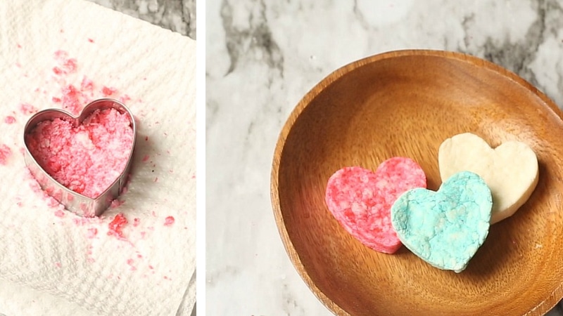 Learn how to make ornaments from milk milk ornaments