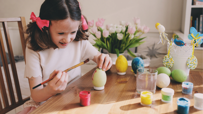 Spring Crafts For Kids