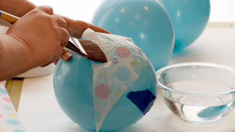 Balloon Crafts For Kids