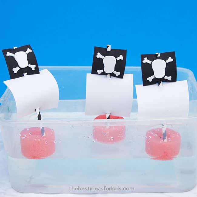 The Good Ship Cutie Pie