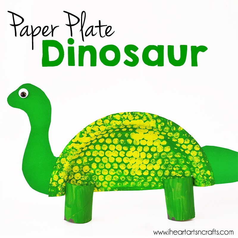 Textured Plate Brachiosaurus