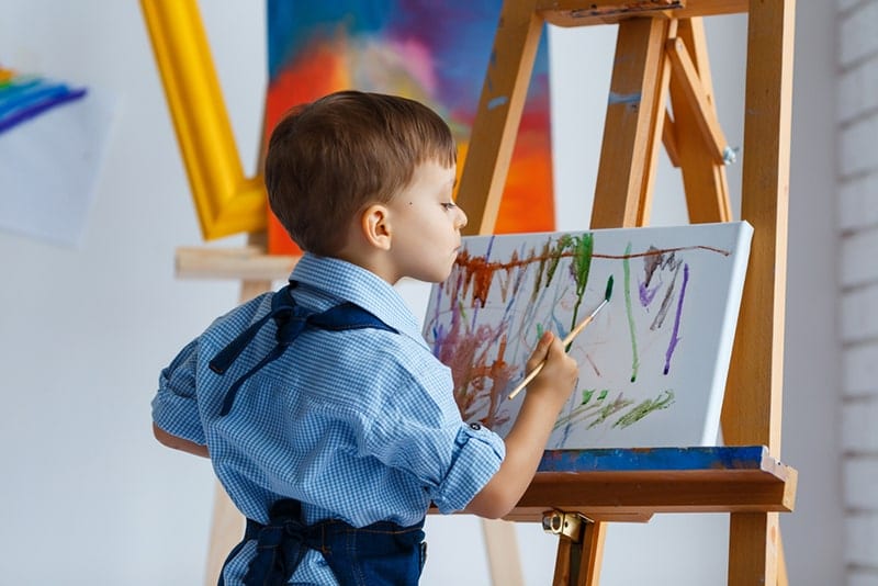 Best Art Easels For Kids