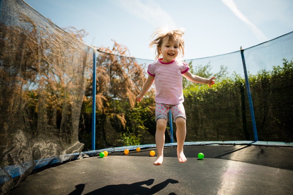 Best Trampolines For Kids