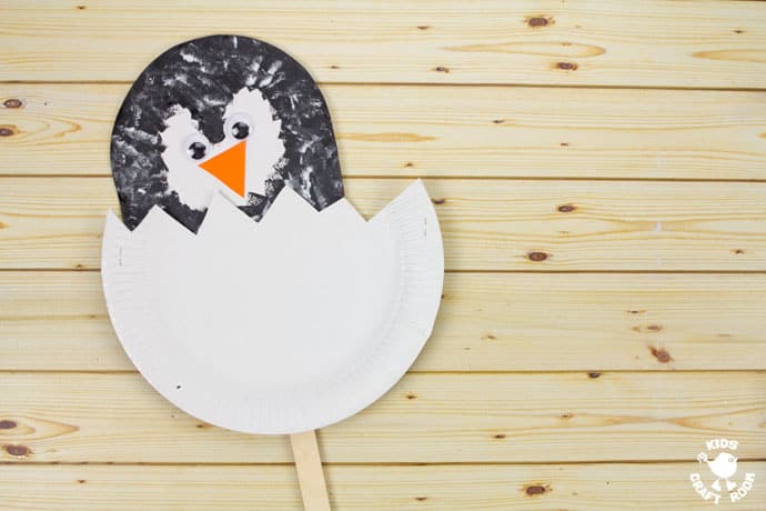 Peek-A-Book Baby Penguin