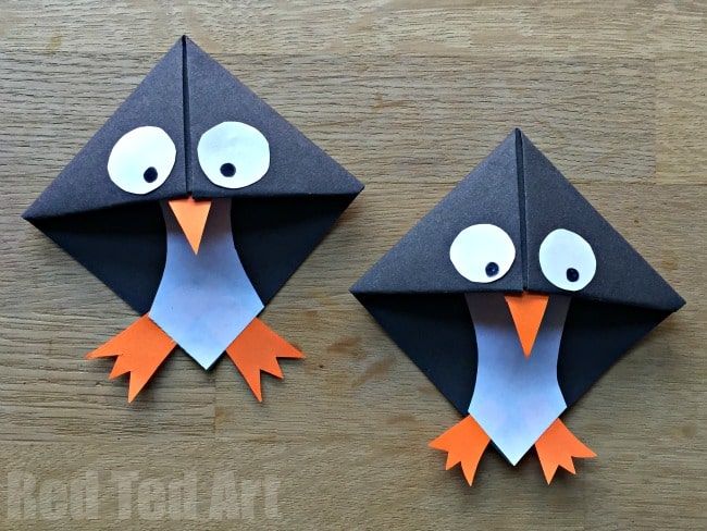 Penguins For Bookworms