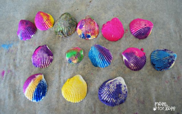 Sandy Seashells