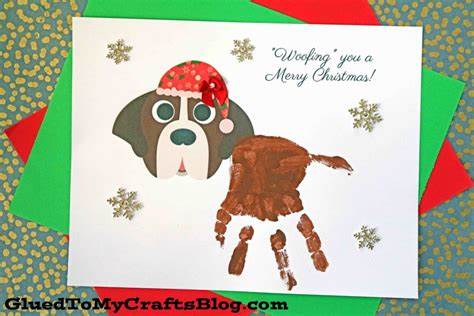 A Puppy For Christmas