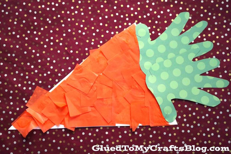 Orange You Glad It’s A Carrot