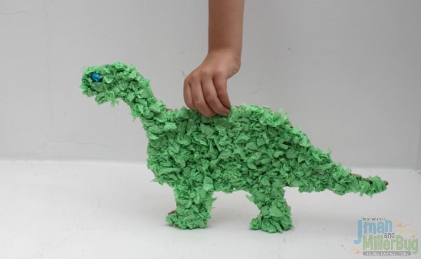Jurassic Tissue Paper