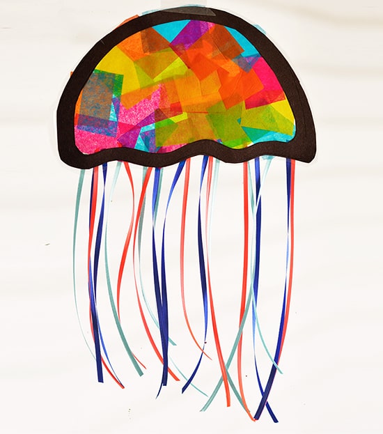 Underwater Suncatcher