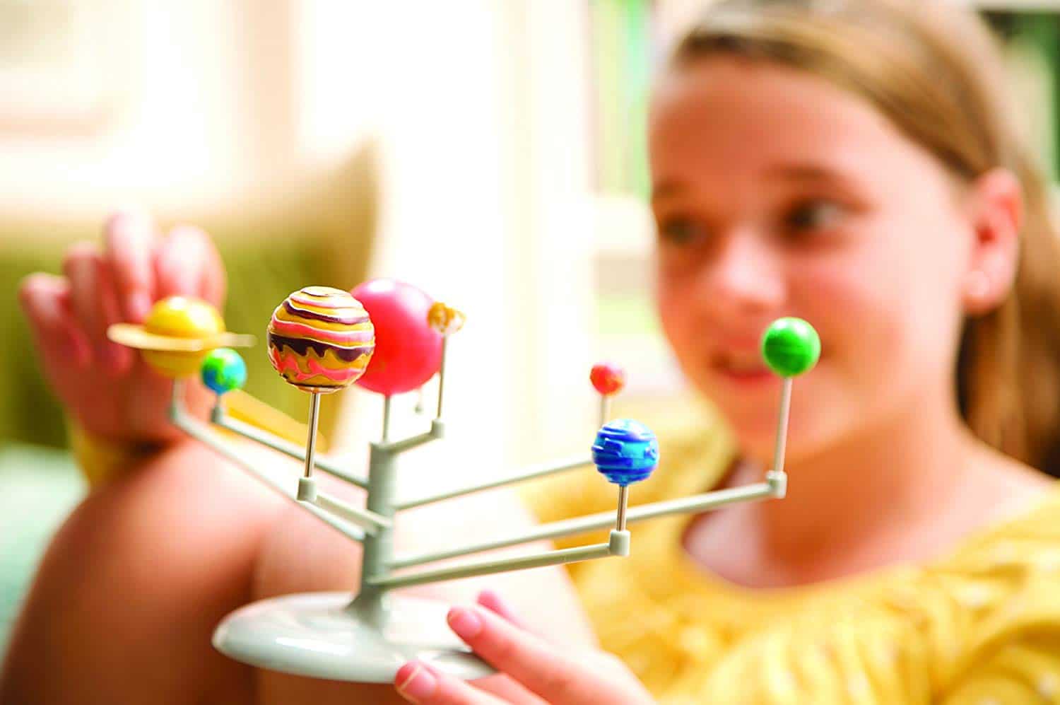 4M Solar System Planetarium