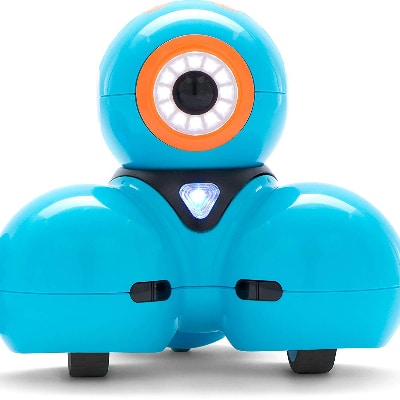 Wonder Workshop Dash – Coding Robot for Kids 6+