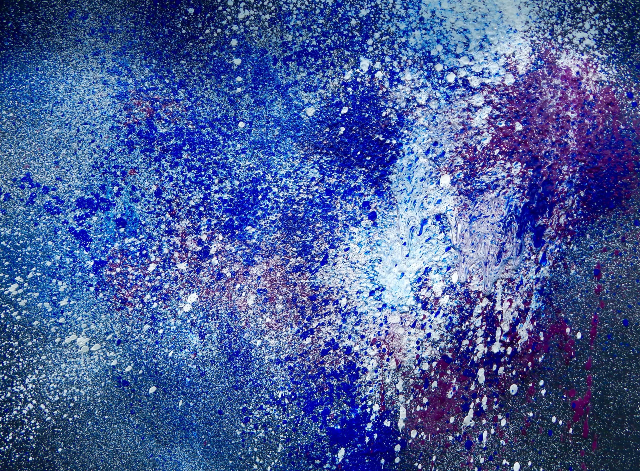 All The Colors Of The Universe