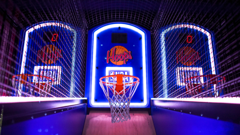 Best Electronic Basketball Game