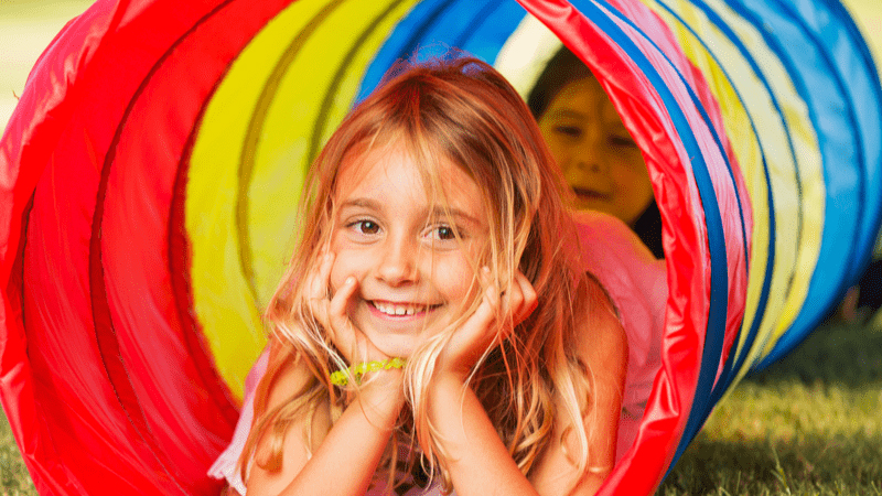 Best Play Tunnels For Kids