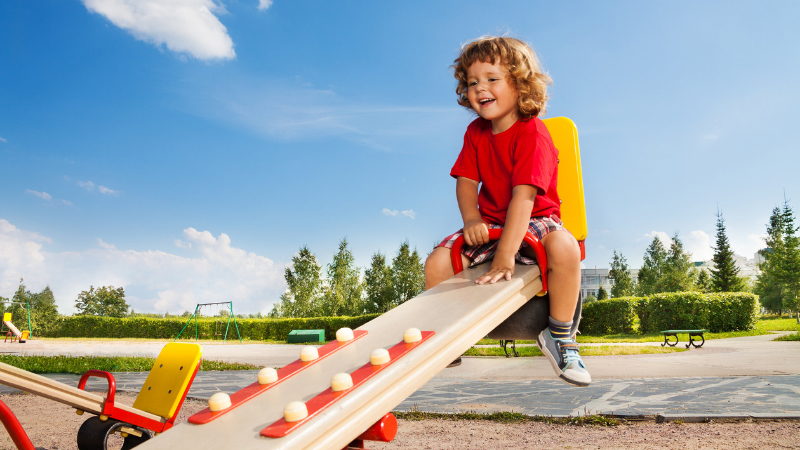 Best Toddler Seesaw, Rocker & Teeter Totter