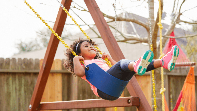 Best Toddler Swings