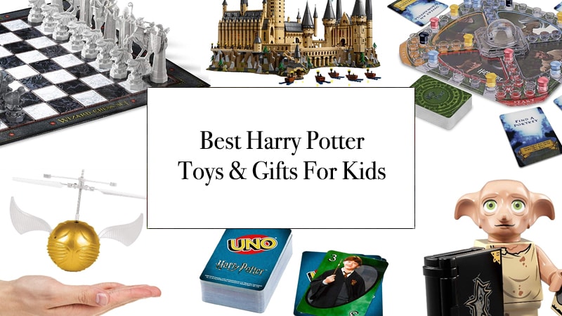 Best Harry Potter Toys & Gifts For Kids