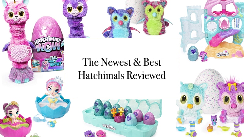 Best Hatchimals For Kids