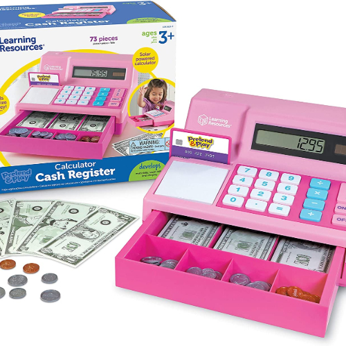 Play Cash Register