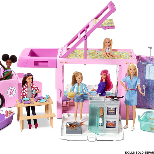 Barbie Dream Camper