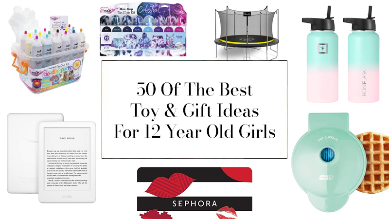 Toys & Gifts For 12 Year Old Girls