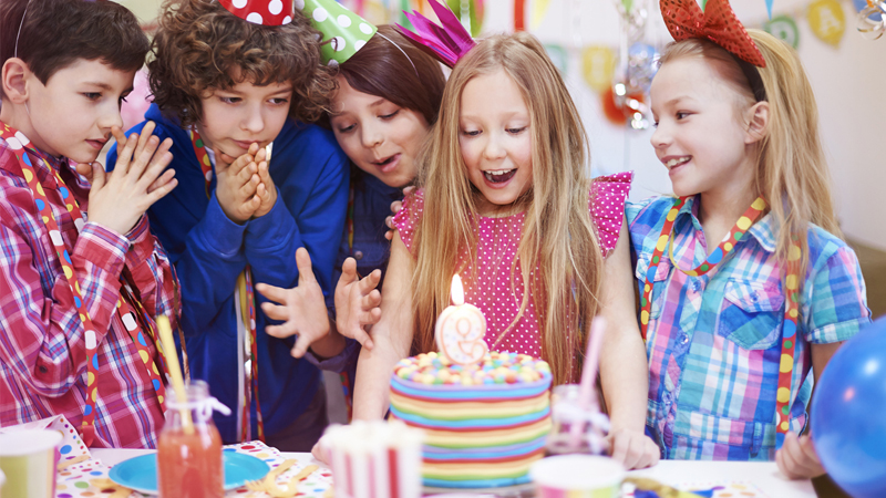 9th Birthday Party Ideas