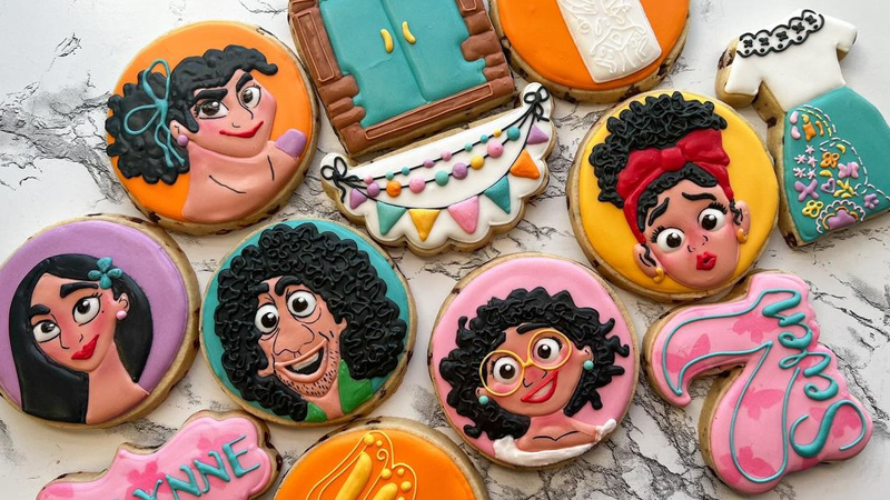 Encanto Birthday Party Ideas