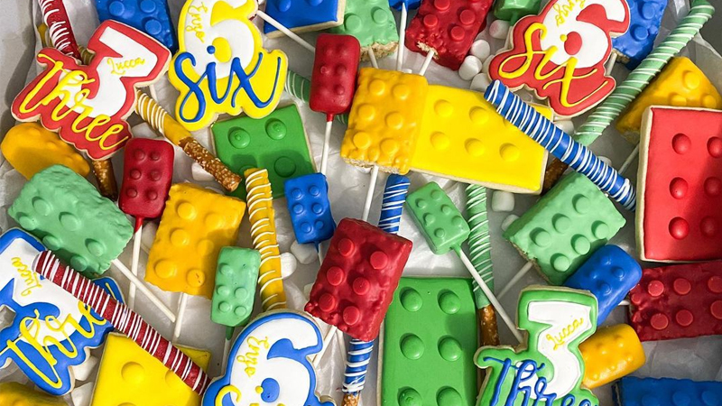 LEGO Birthday Party Ideas