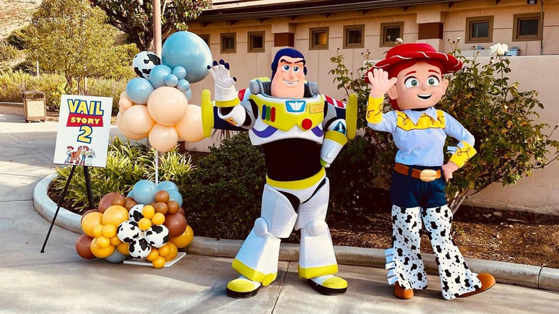 Toy Story Birthday Party Ideas