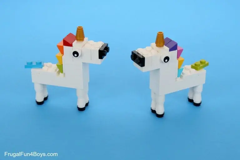 Lego My Unicorn