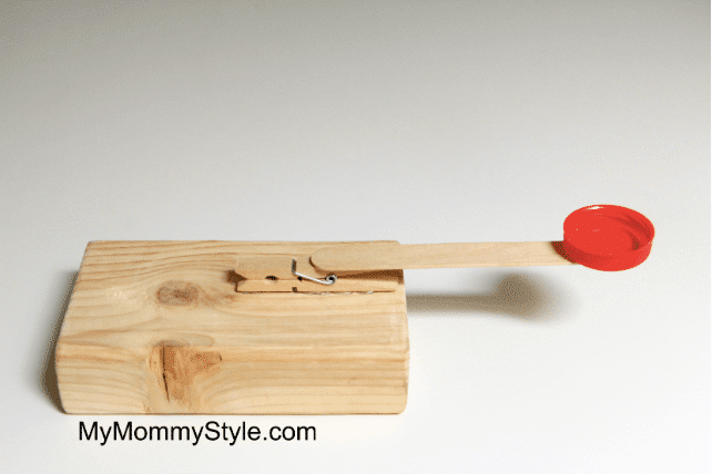 Catapult: Small and Simple
