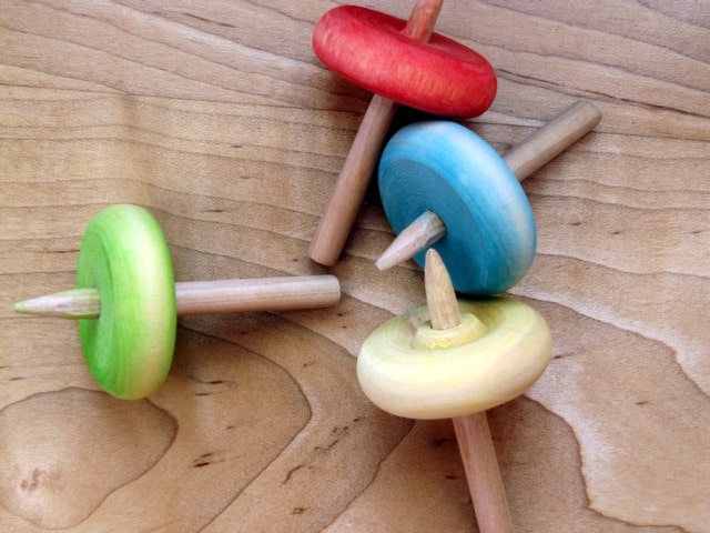 Topsy Turvy