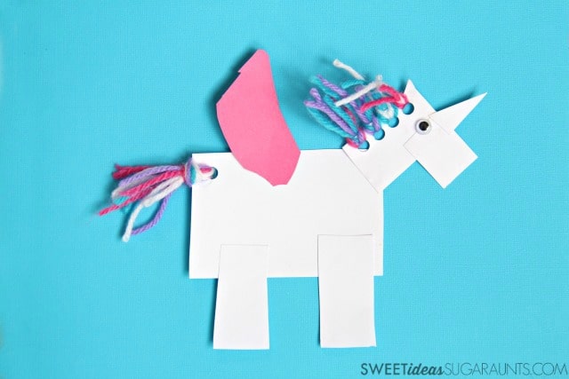Hip To Be Square Unicorn
