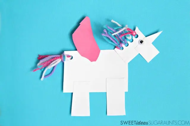 Hip To Be Square Unicorn