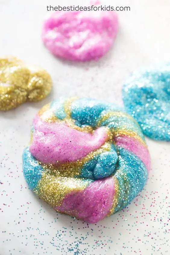 Sparkly Unicorn Poop