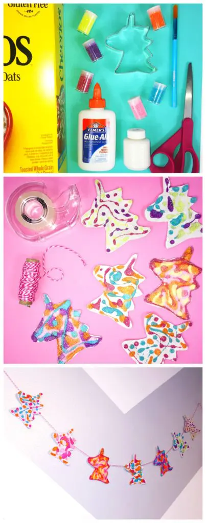 Unicorn Party Bunting