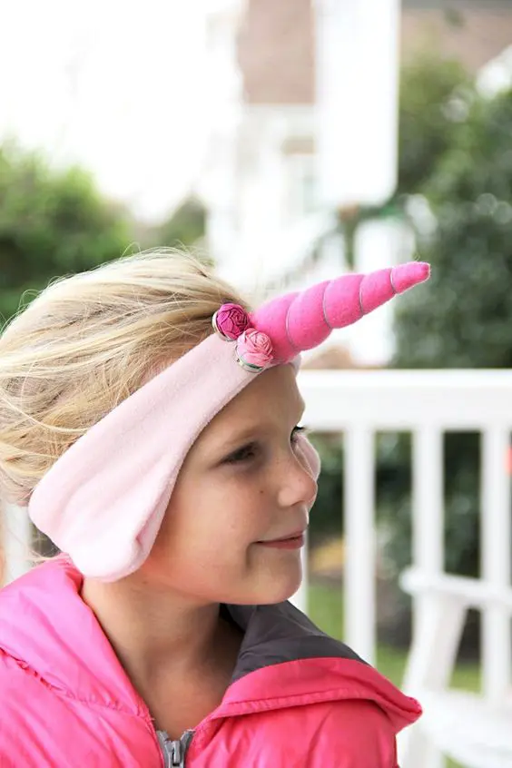 Unicorn Ear Warmer