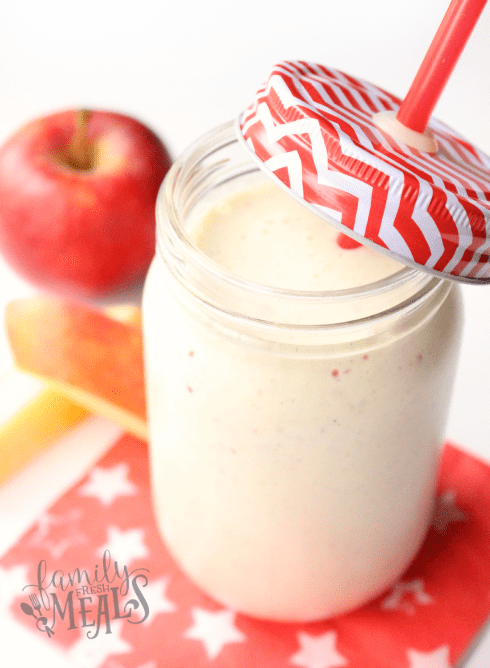 Apple Pie Smoothie