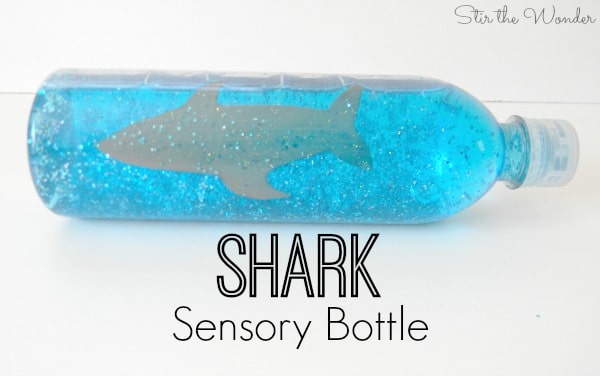 Baby Shark In A Bottle
