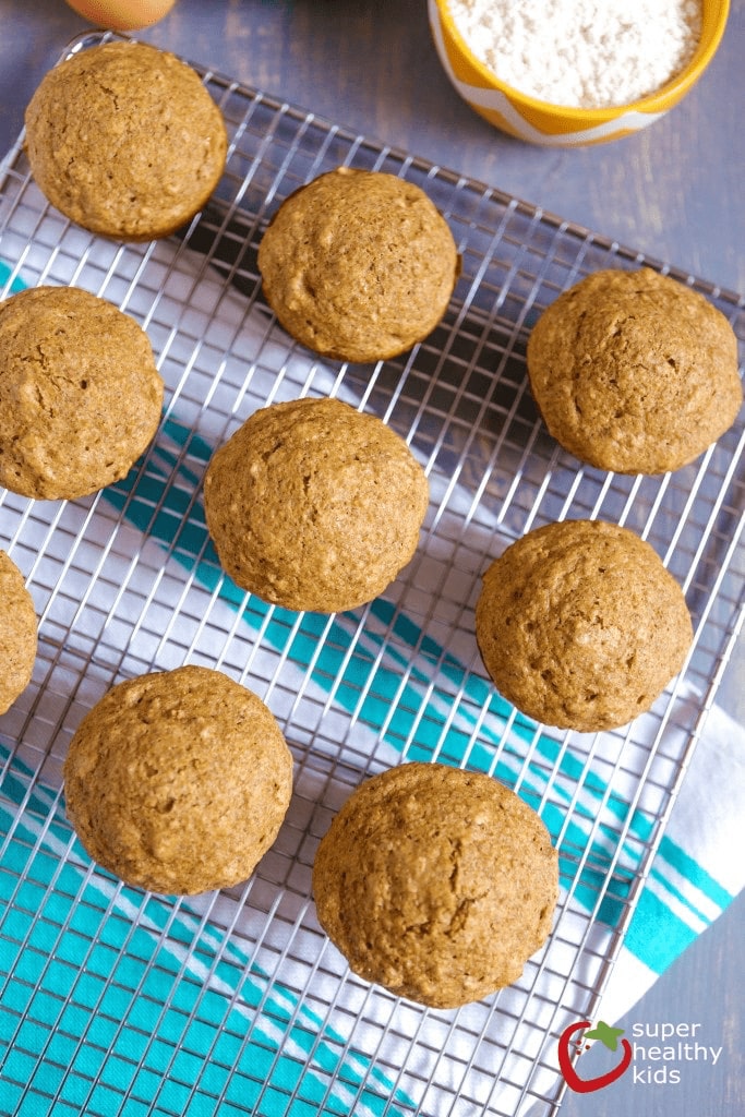 Delicious Bran Muffins