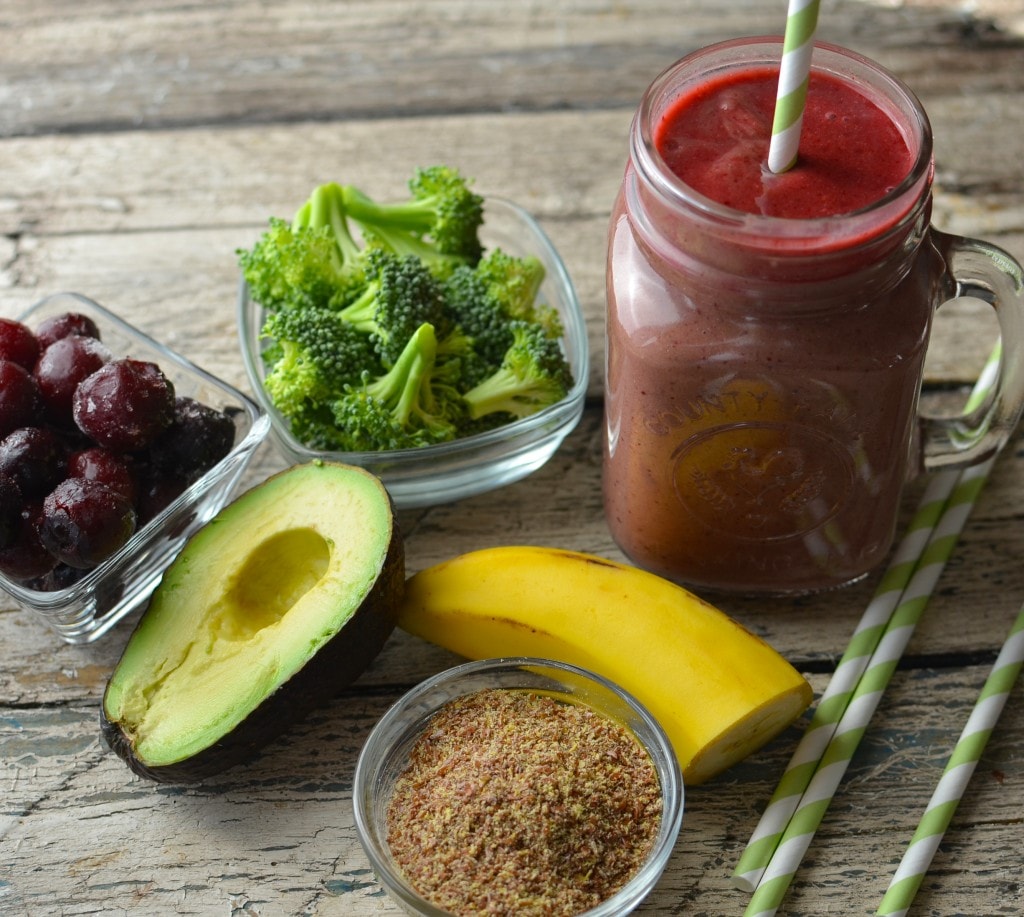 Broccoli Smoothie