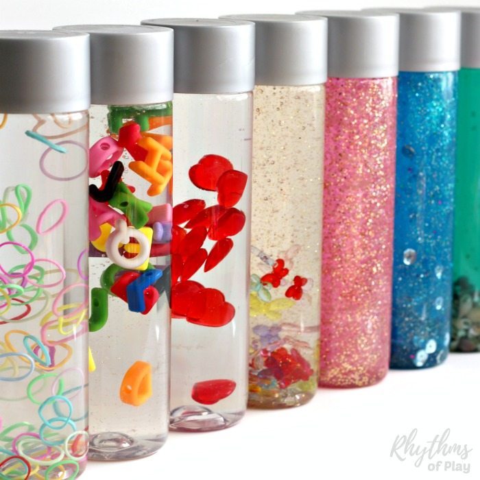 Calming Sensory Bottles