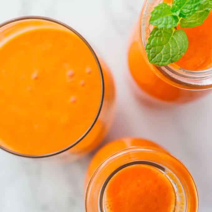 Carrot Smoothie