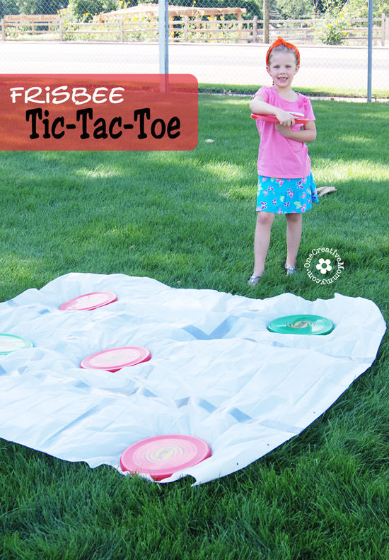 Giant Tic Tac Toe