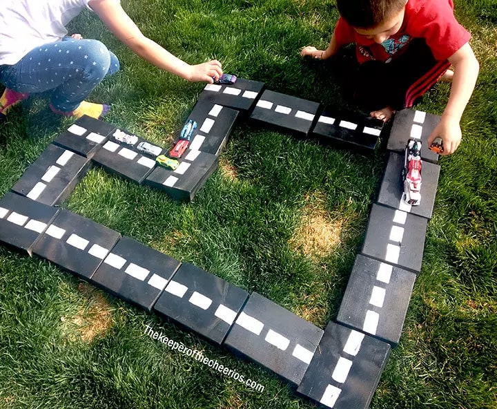 Infinity Racetrack