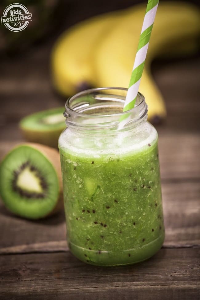 Kiwi Smoothie