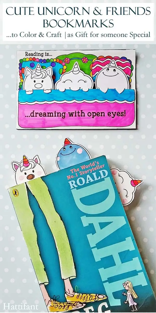 Message In A Bookmark
