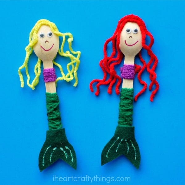 My Mermaid Friend